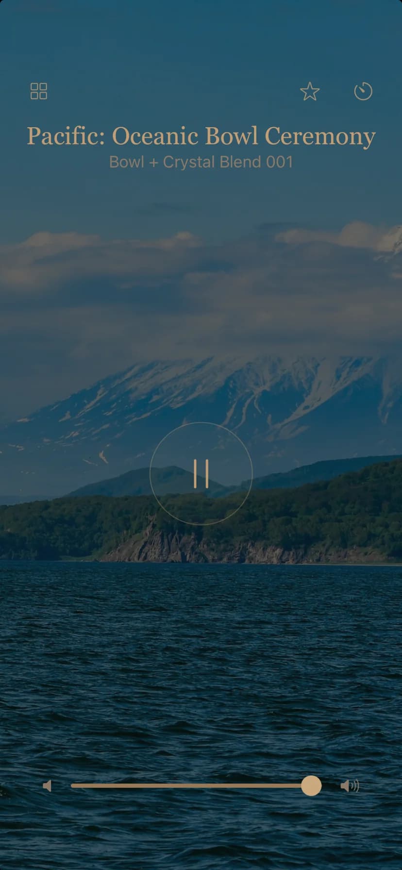 in calm, screen 3