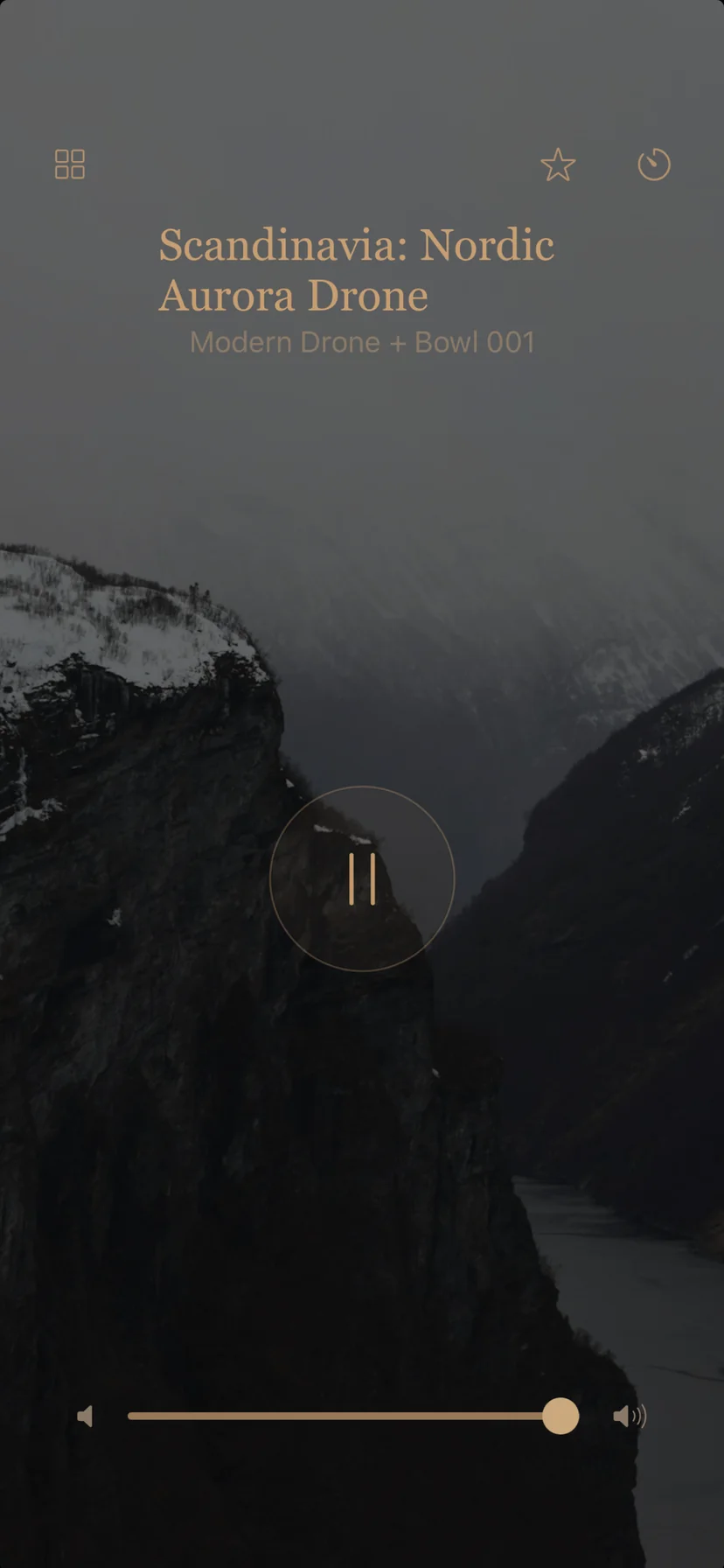 in calm, screen 6
