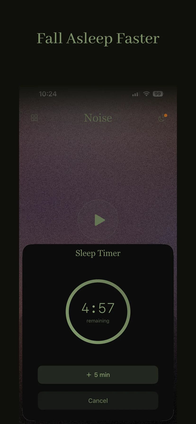 Lunotone, screen 4