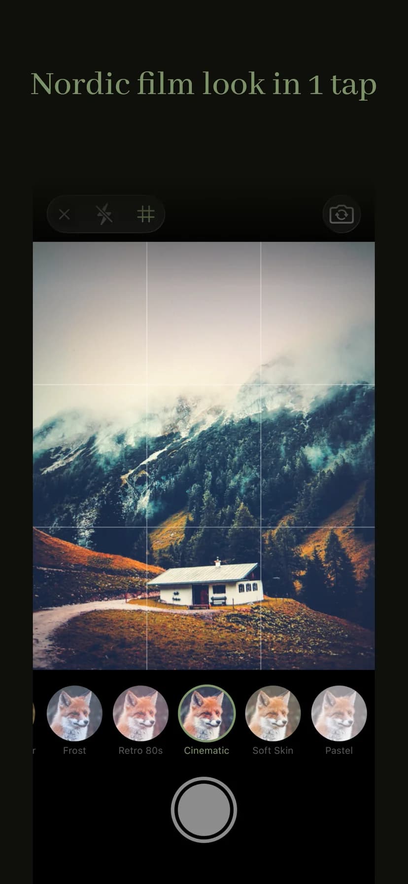 TTER, screen 2