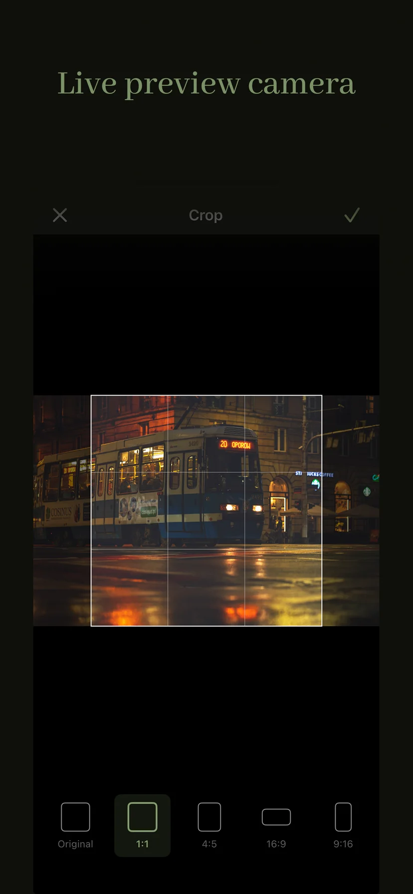 TTER, screen 6