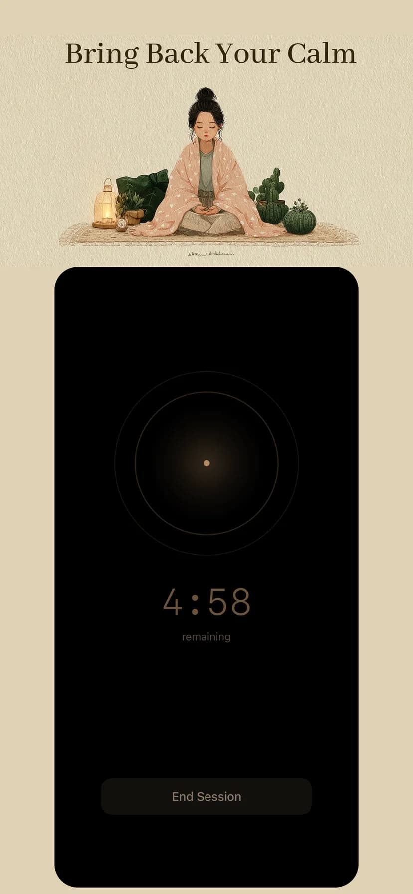 Velv Lofi, screen 5